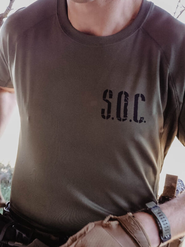 Camiseta SOC - Imagen 8
